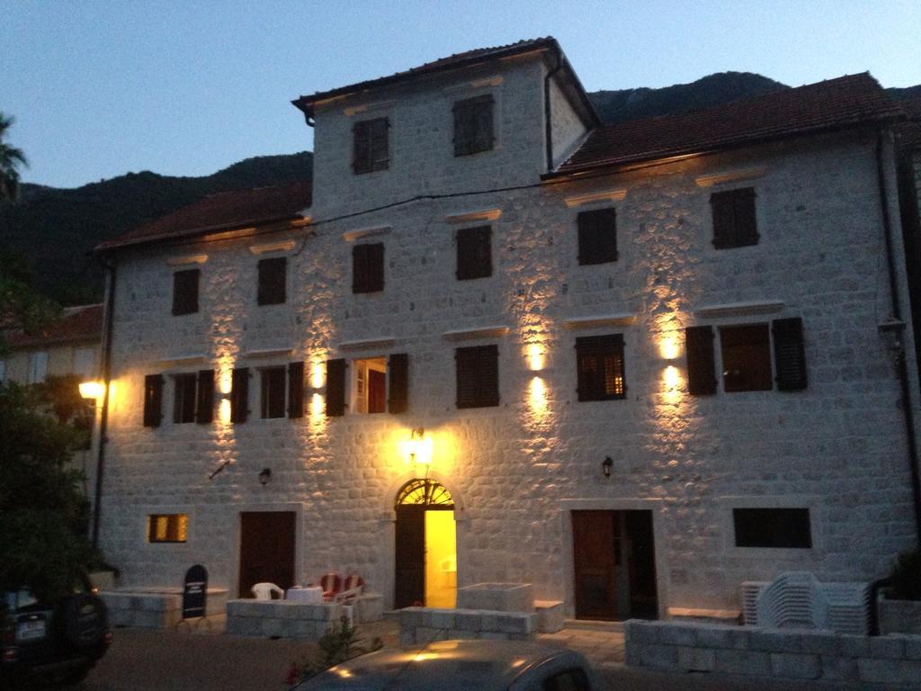 Villa Mariner Kotor Exterior foto