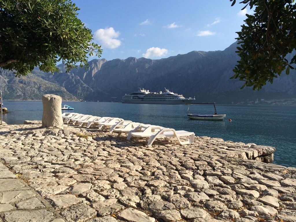 Villa Mariner Kotor Exterior foto