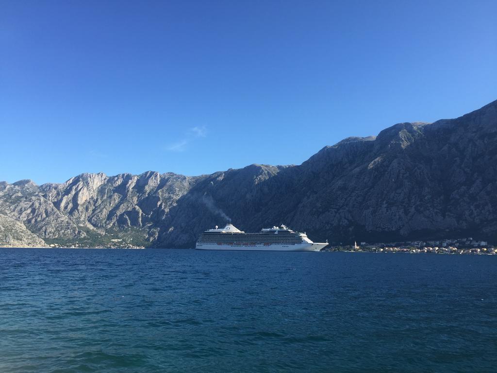 Villa Mariner Kotor Exterior foto