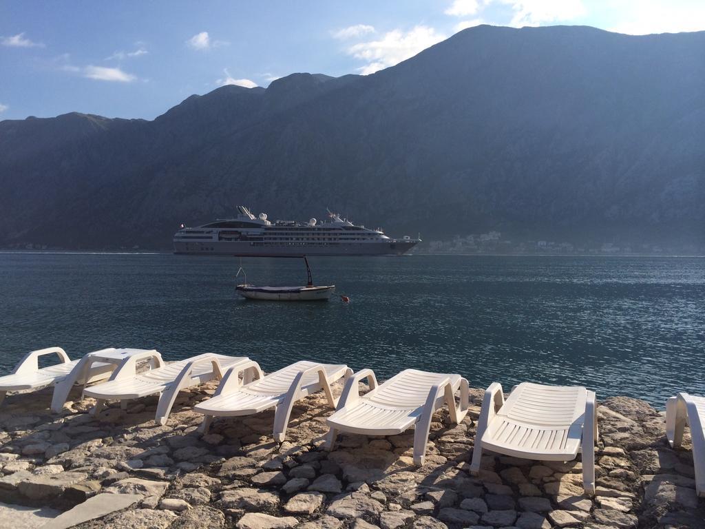 Villa Mariner Kotor Exterior foto