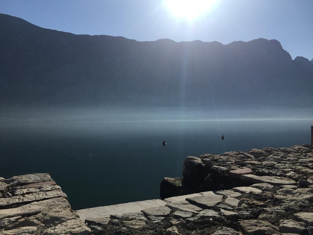 Villa Mariner Kotor Exterior foto