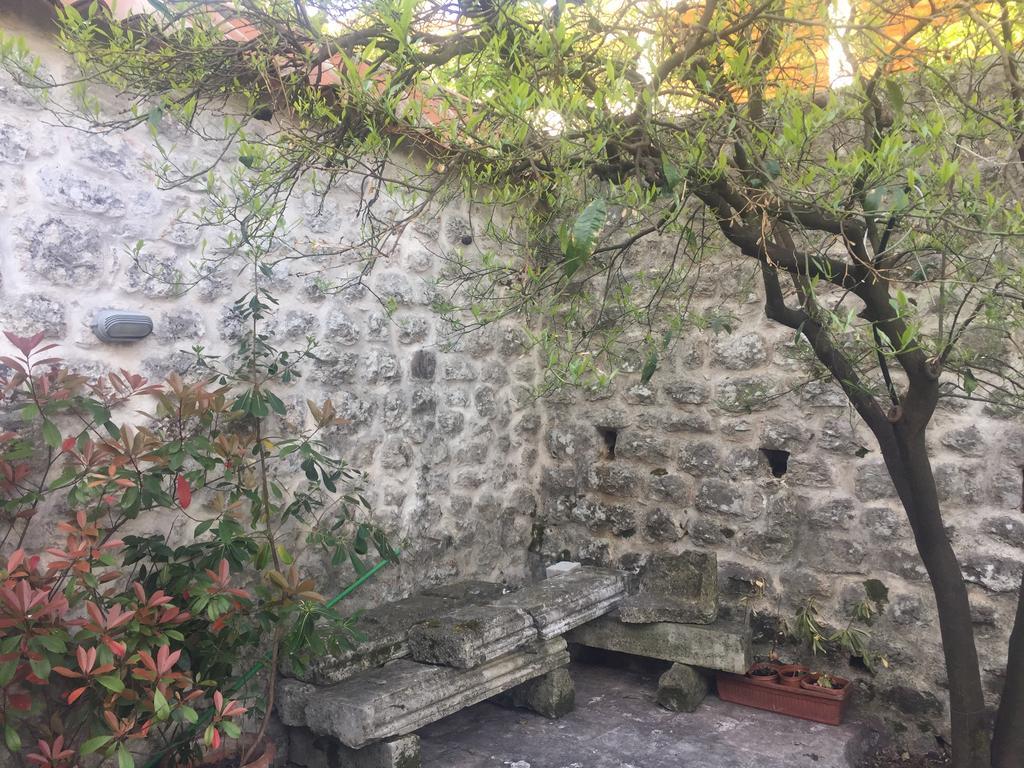 Villa Mariner Kotor Exterior foto