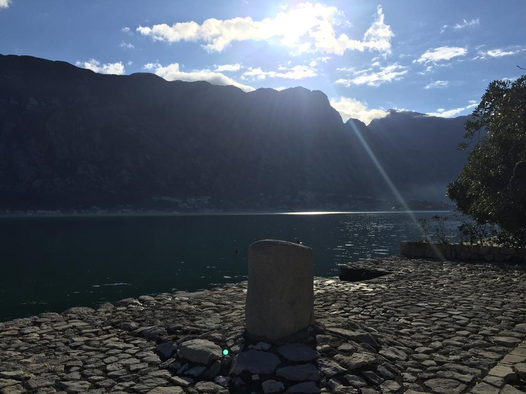 Villa Mariner Kotor Exterior foto