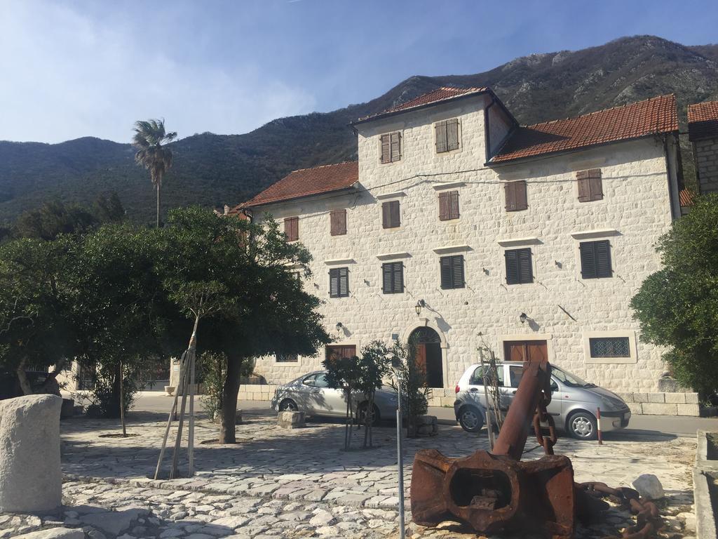 Villa Mariner Kotor Exterior foto