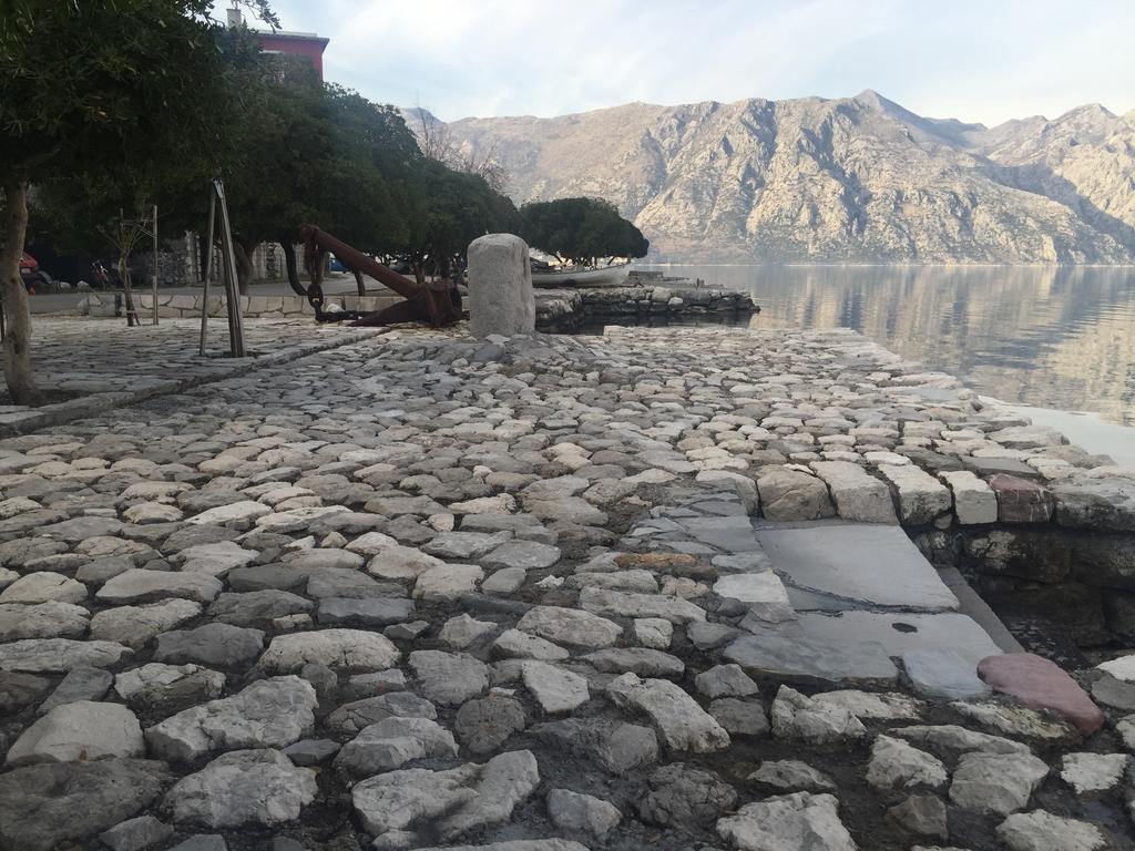 Villa Mariner Kotor Exterior foto