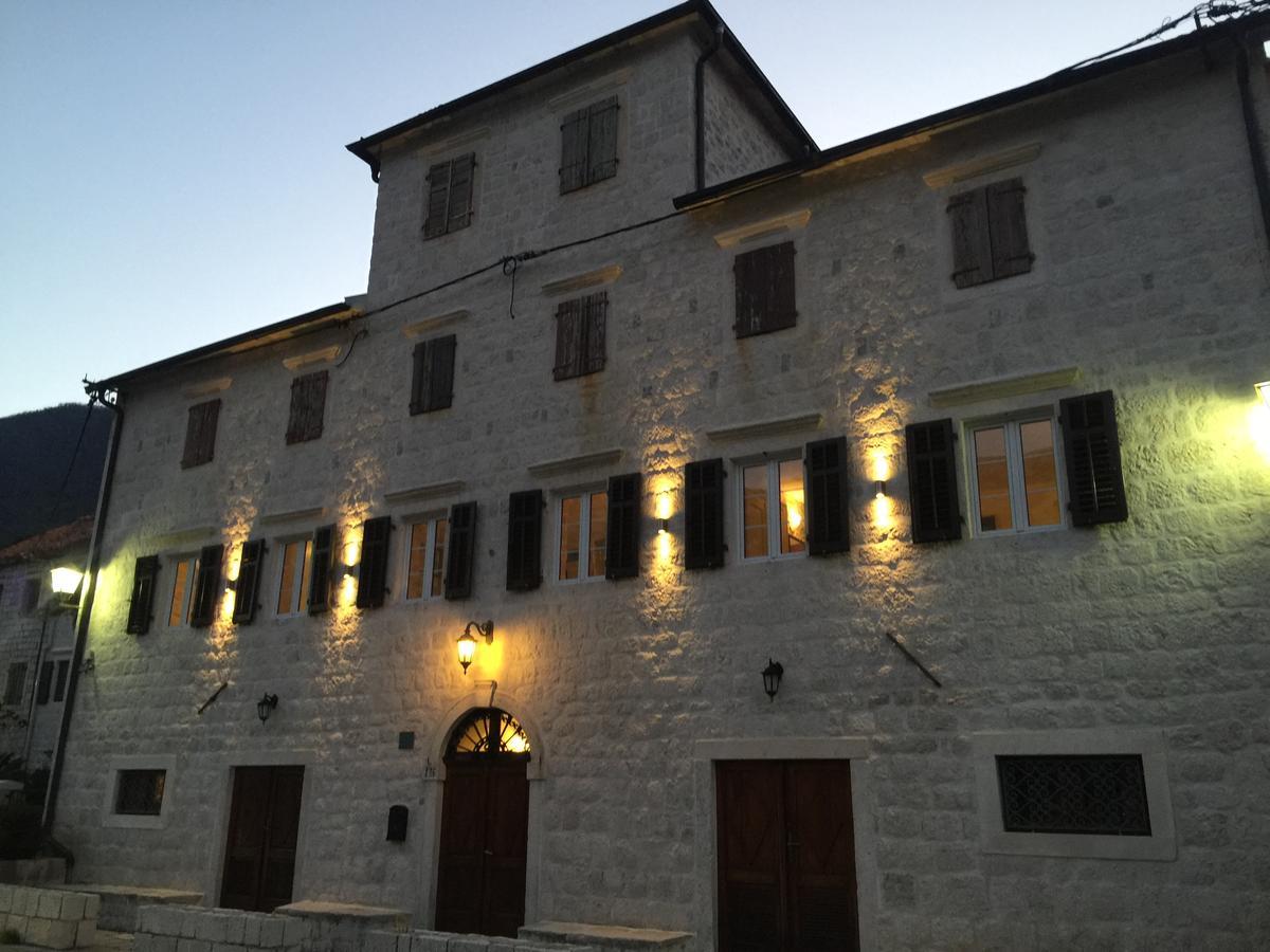 Villa Mariner Kotor Exterior foto