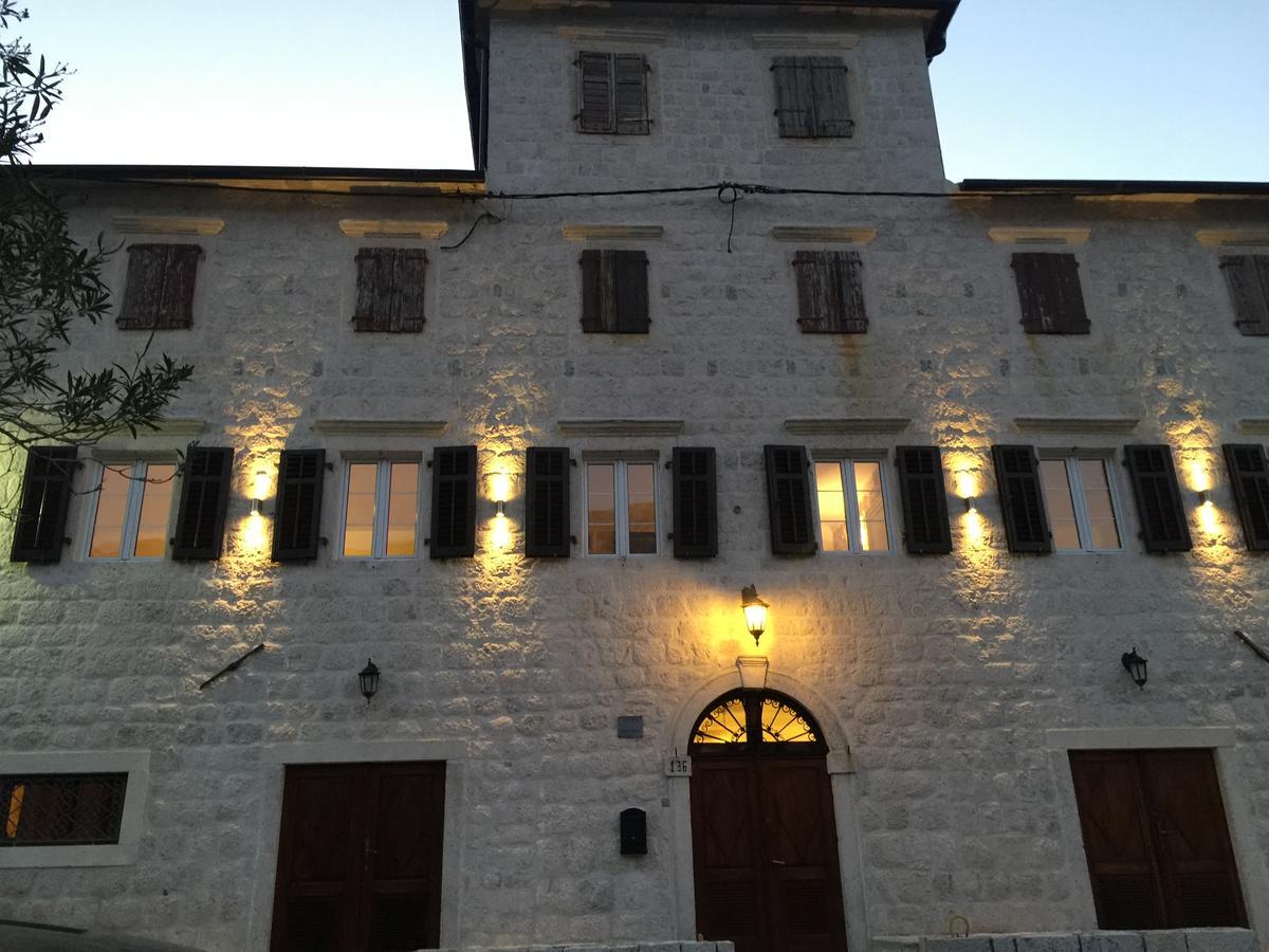 Villa Mariner Kotor Exterior foto