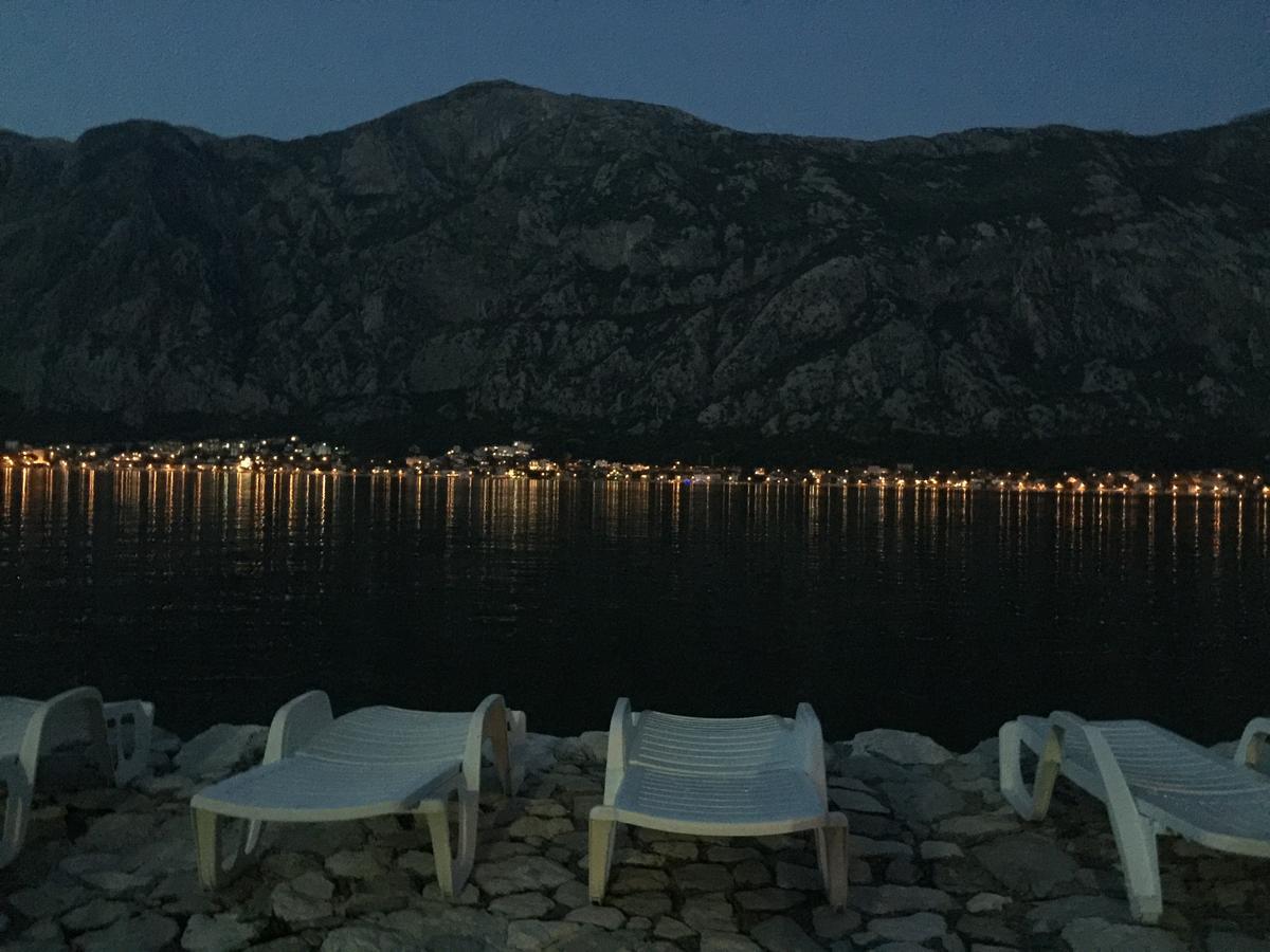 Villa Mariner Kotor Exterior foto