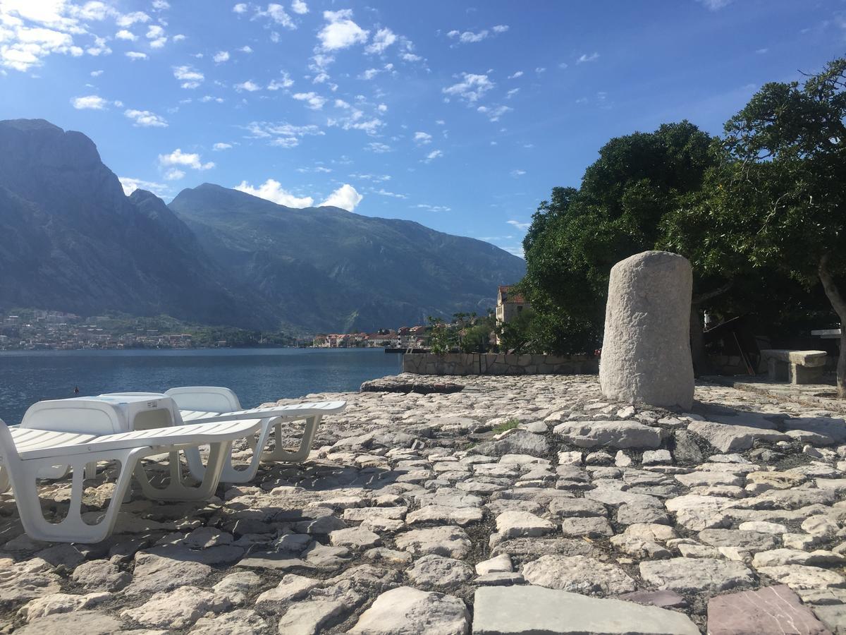 Villa Mariner Kotor Exterior foto