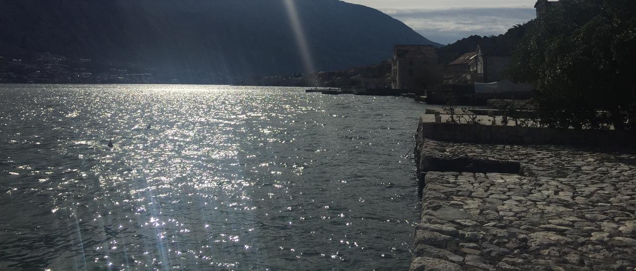 Villa Mariner Kotor Exterior foto