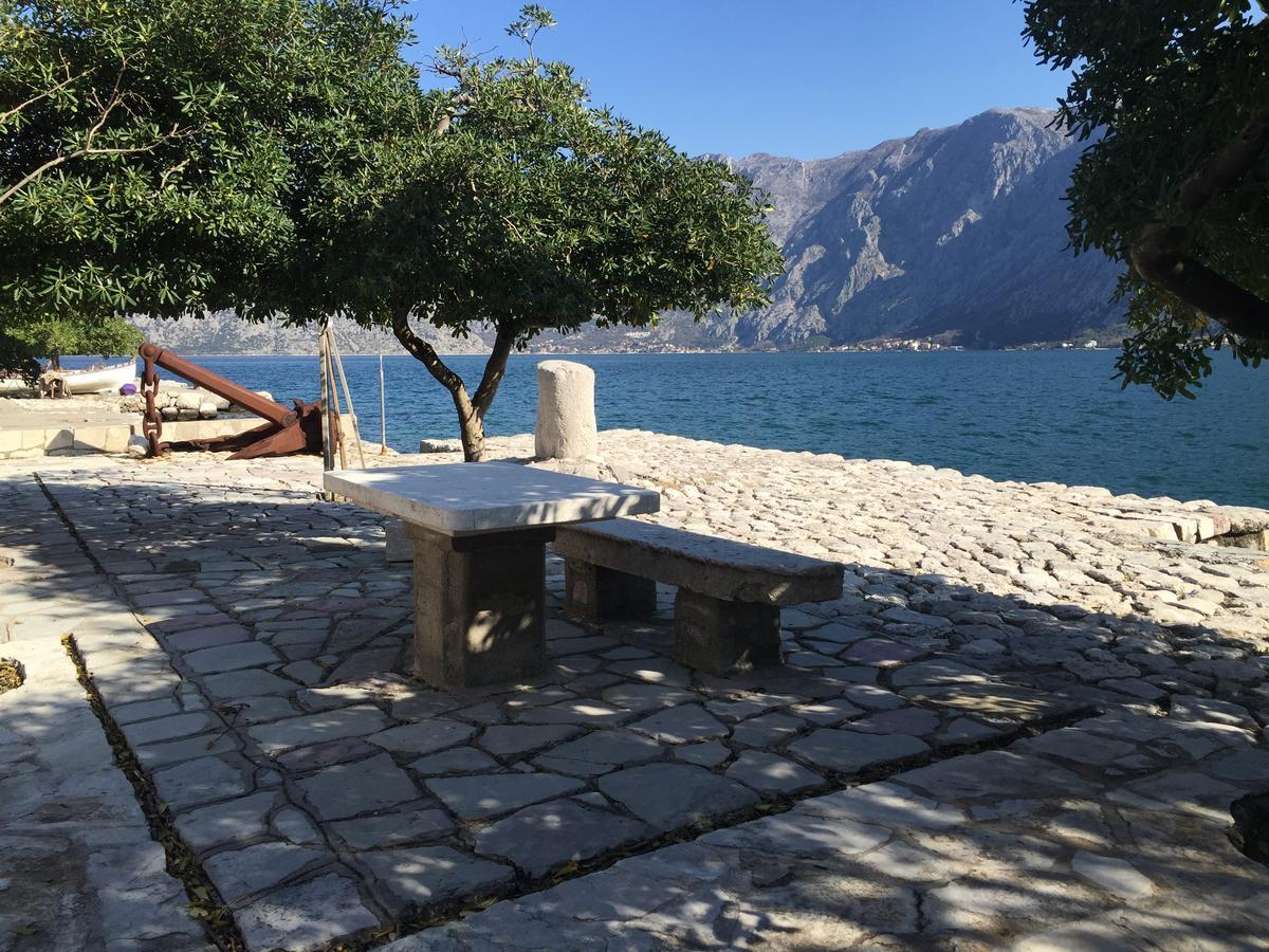 Villa Mariner Kotor Exterior foto