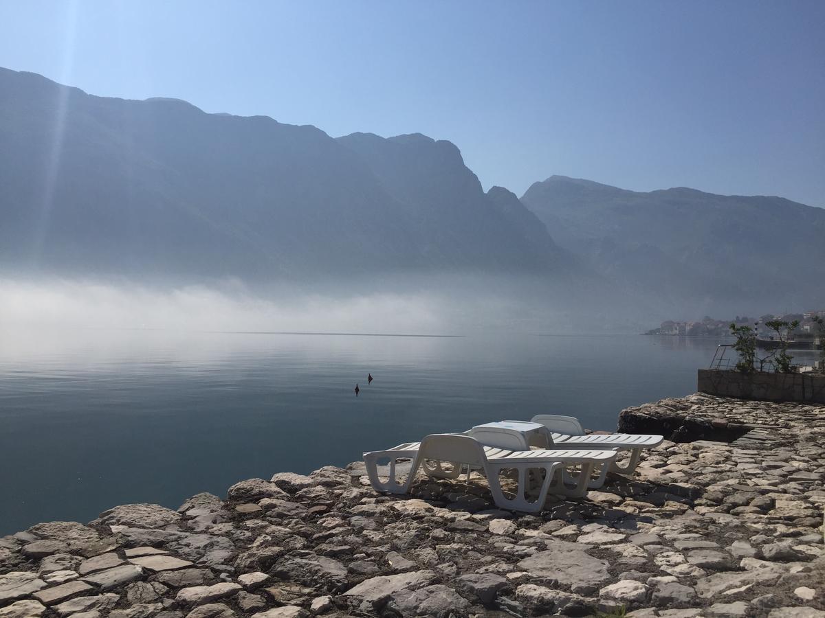 Villa Mariner Kotor Exterior foto