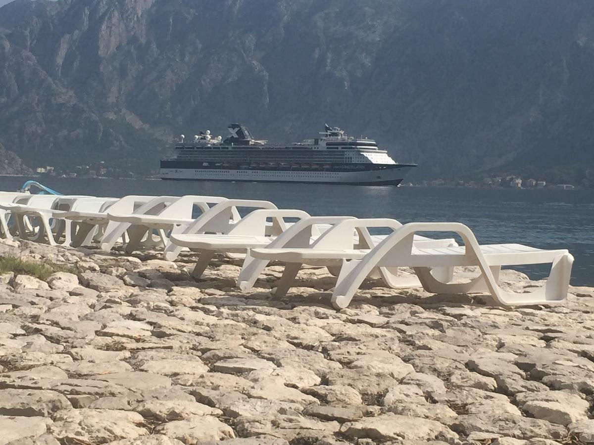 Villa Mariner Kotor Exterior foto
