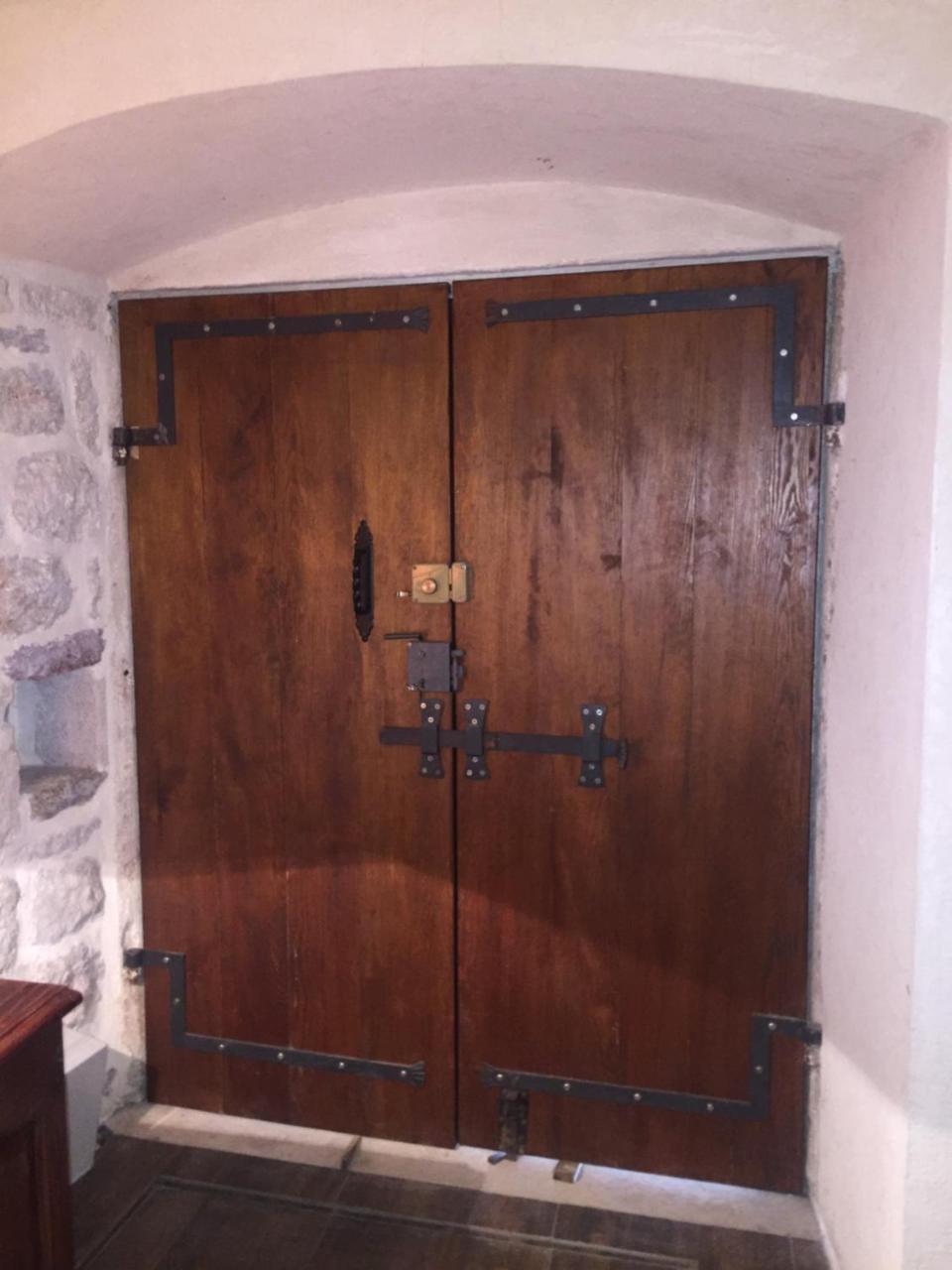 Villa Mariner Kotor Exterior foto