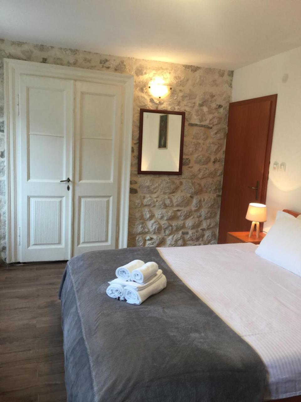 Villa Mariner Kotor Exterior foto