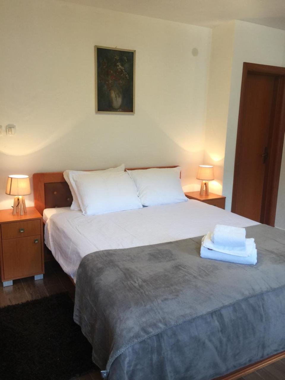 Villa Mariner Kotor Exterior foto