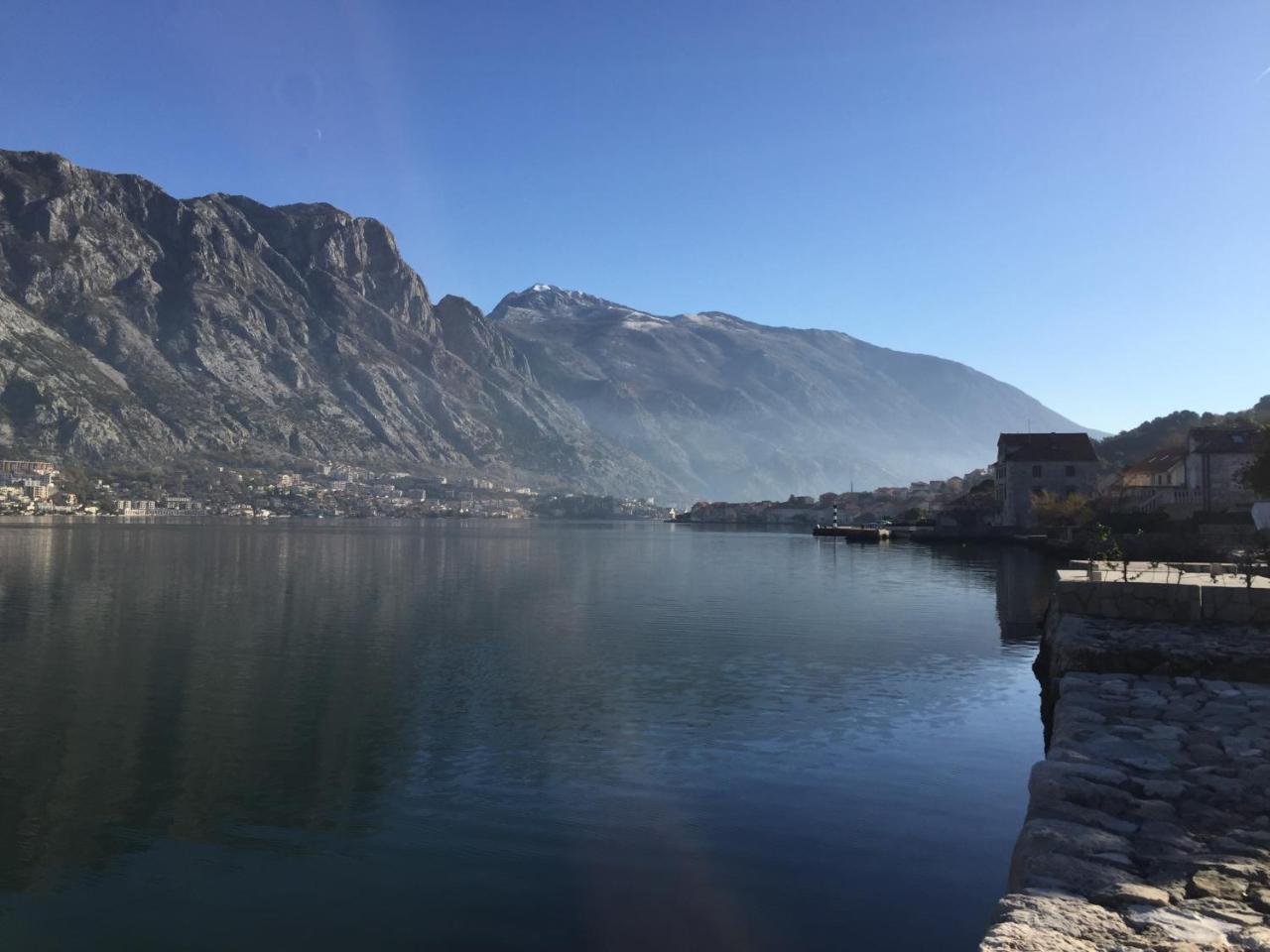 Villa Mariner Kotor Exterior foto