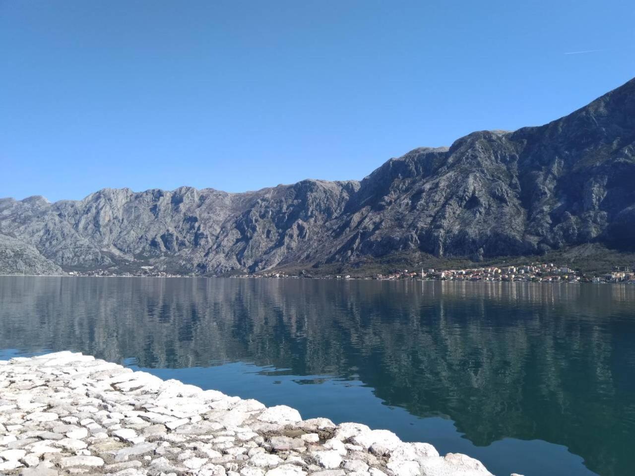 Villa Mariner Kotor Exterior foto