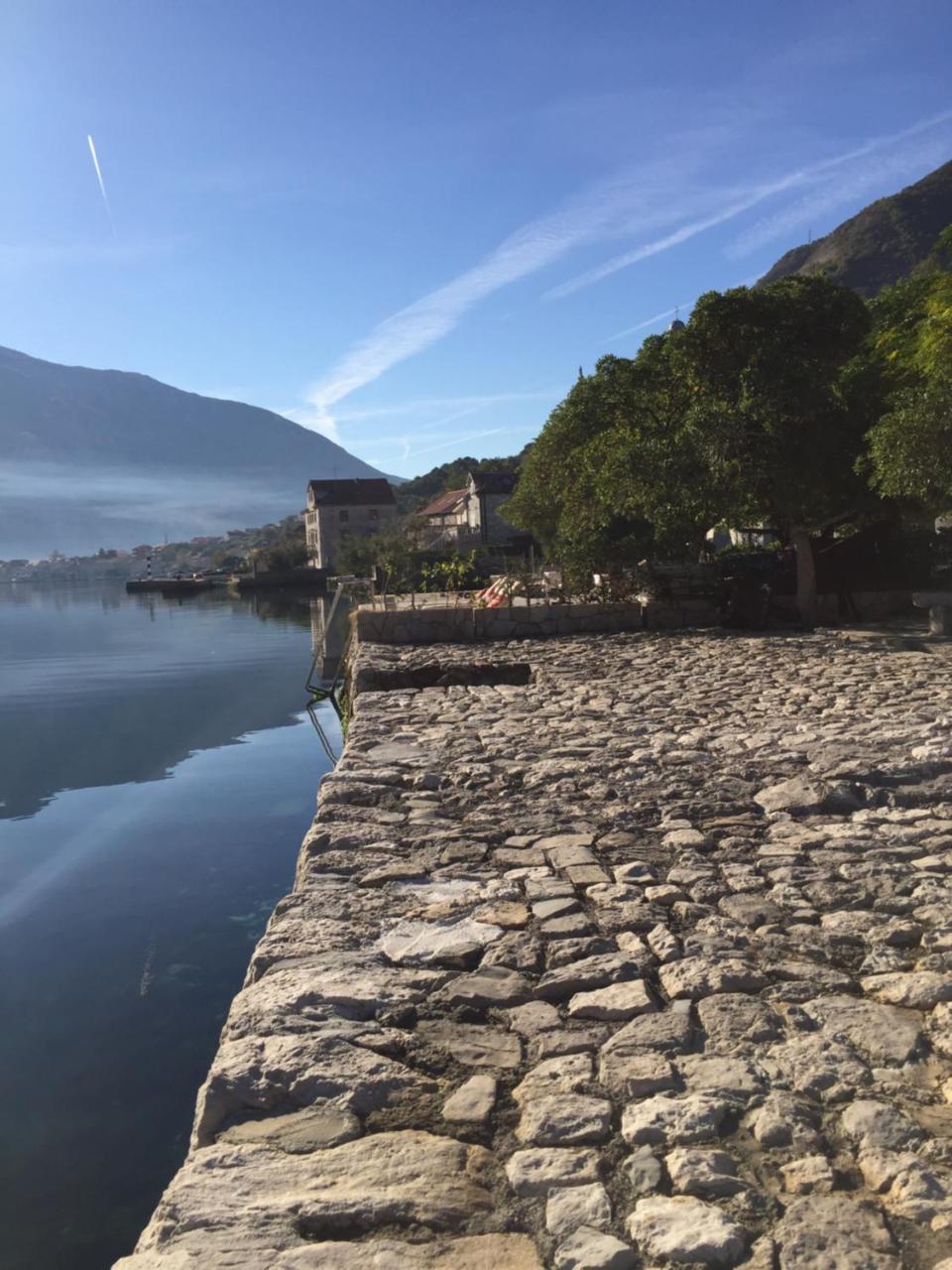 Villa Mariner Kotor Exterior foto