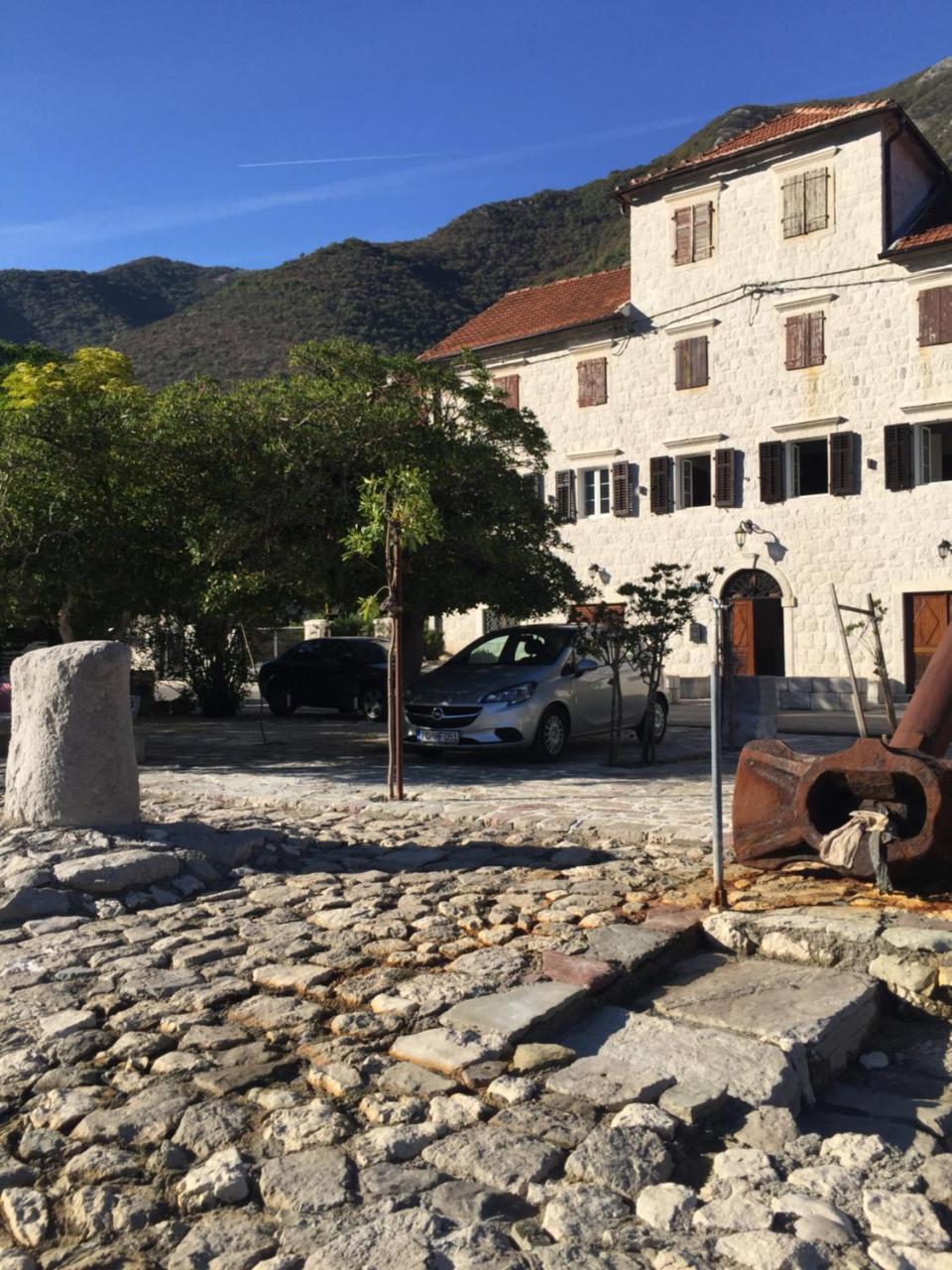 Villa Mariner Kotor Exterior foto