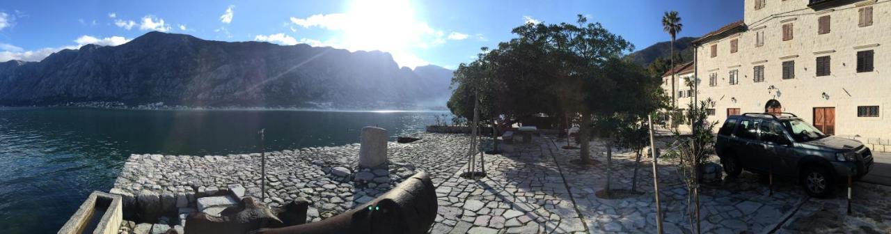 Villa Mariner Kotor Exterior foto