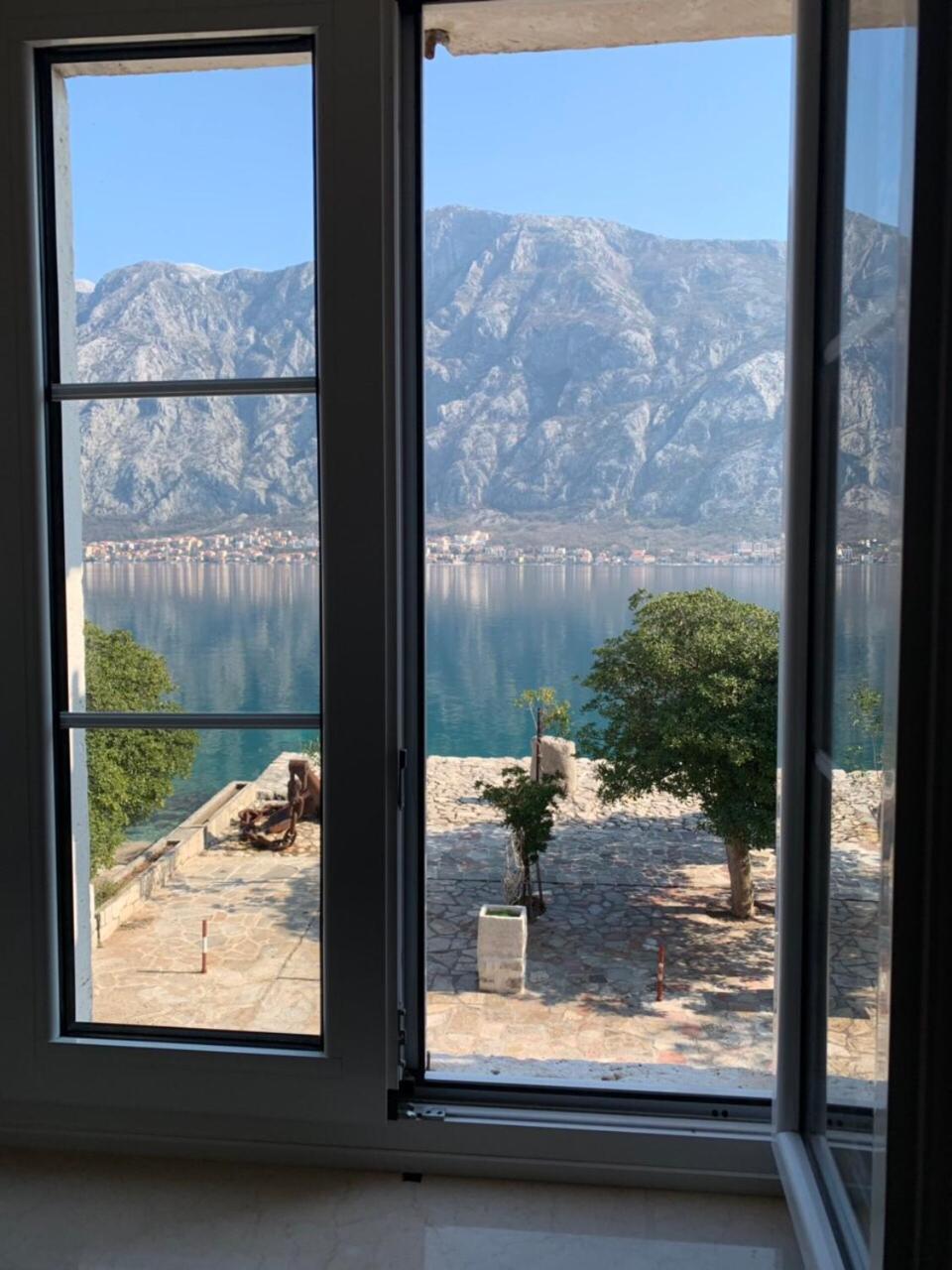 Villa Mariner Kotor Exterior foto