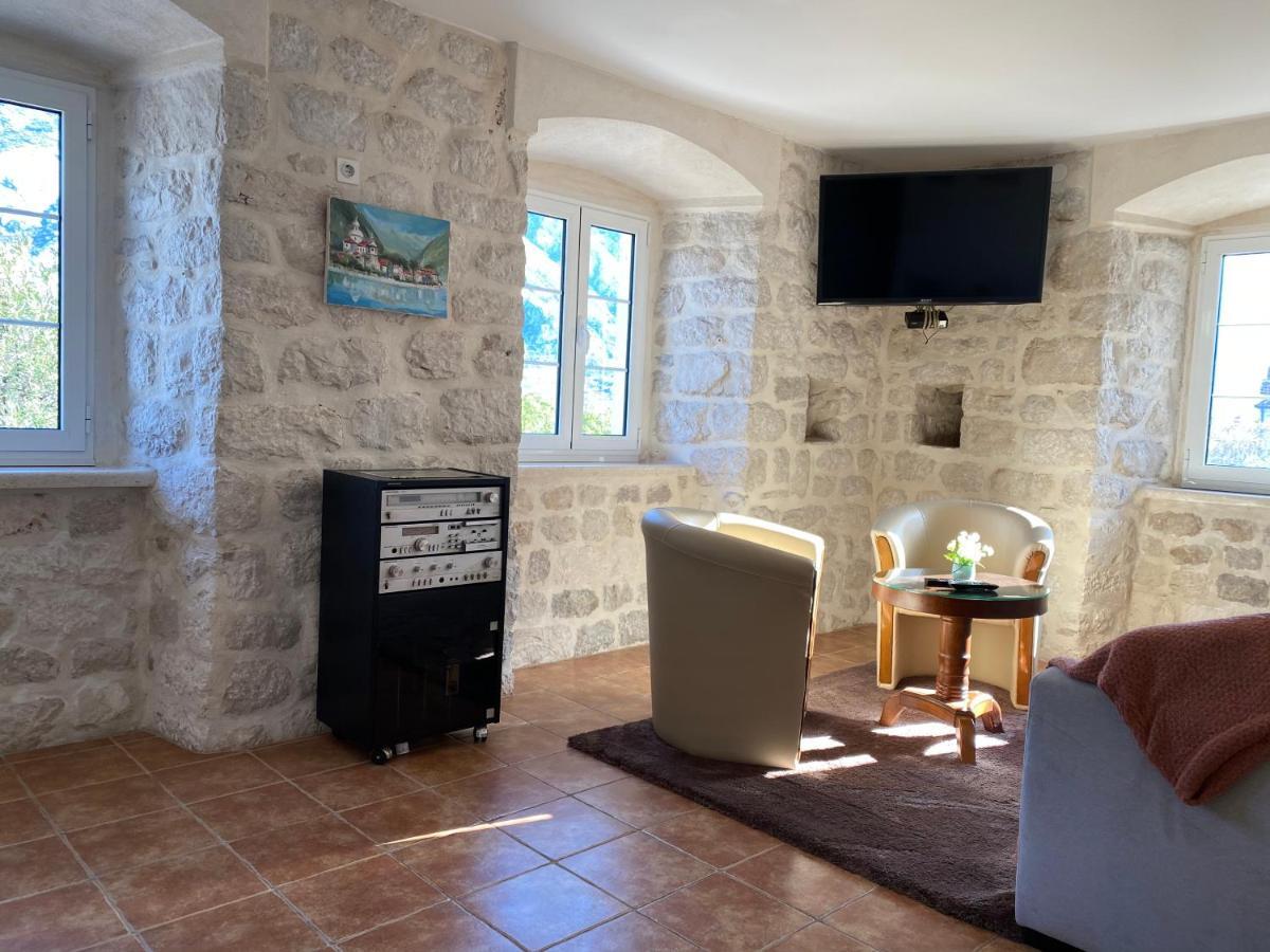 Villa Mariner Kotor Exterior foto